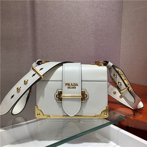 Prada cahier chain bag sale