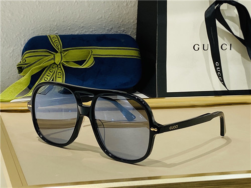 Gucci large aviator sunglasses outlet